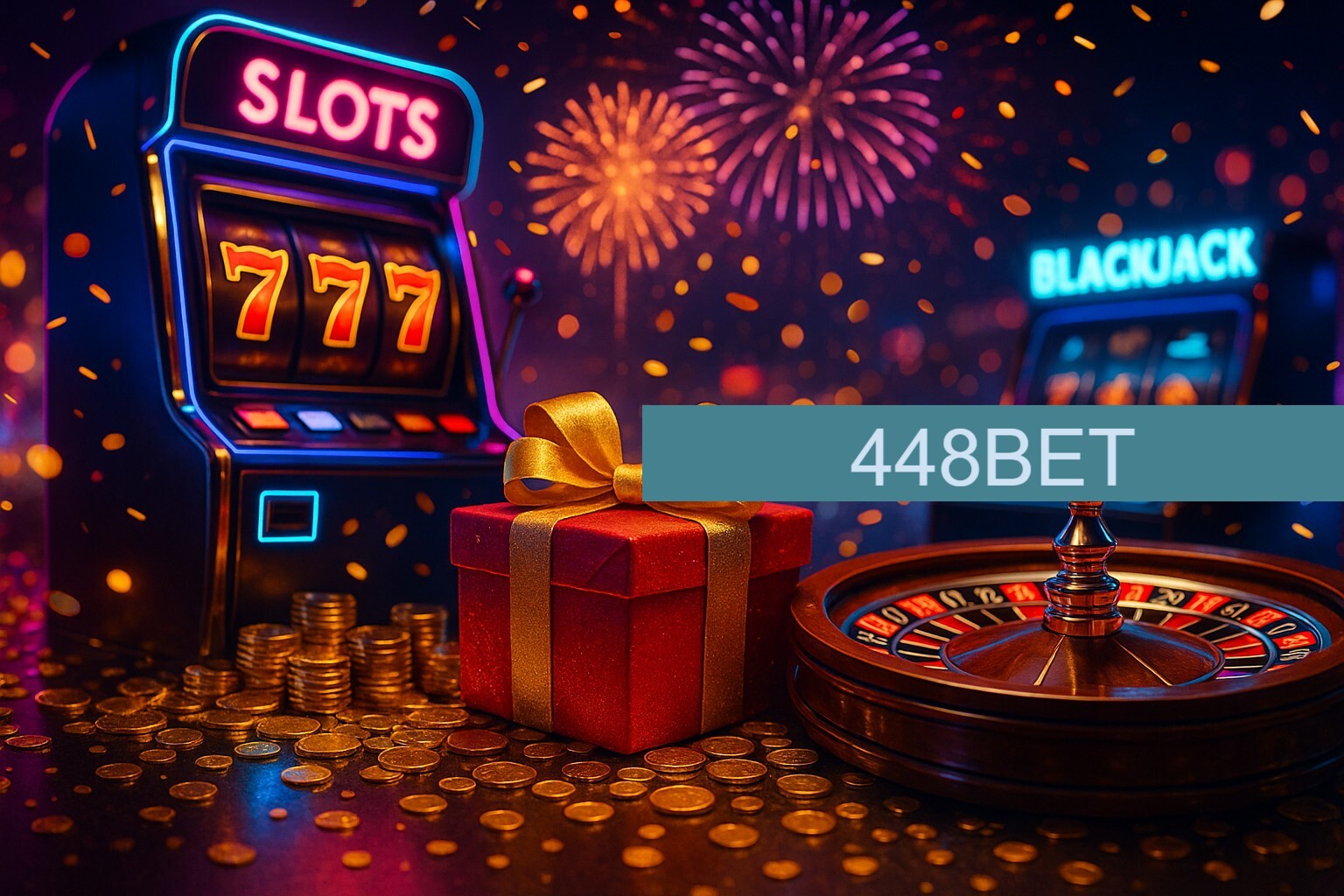 Benefícios do 448BET
