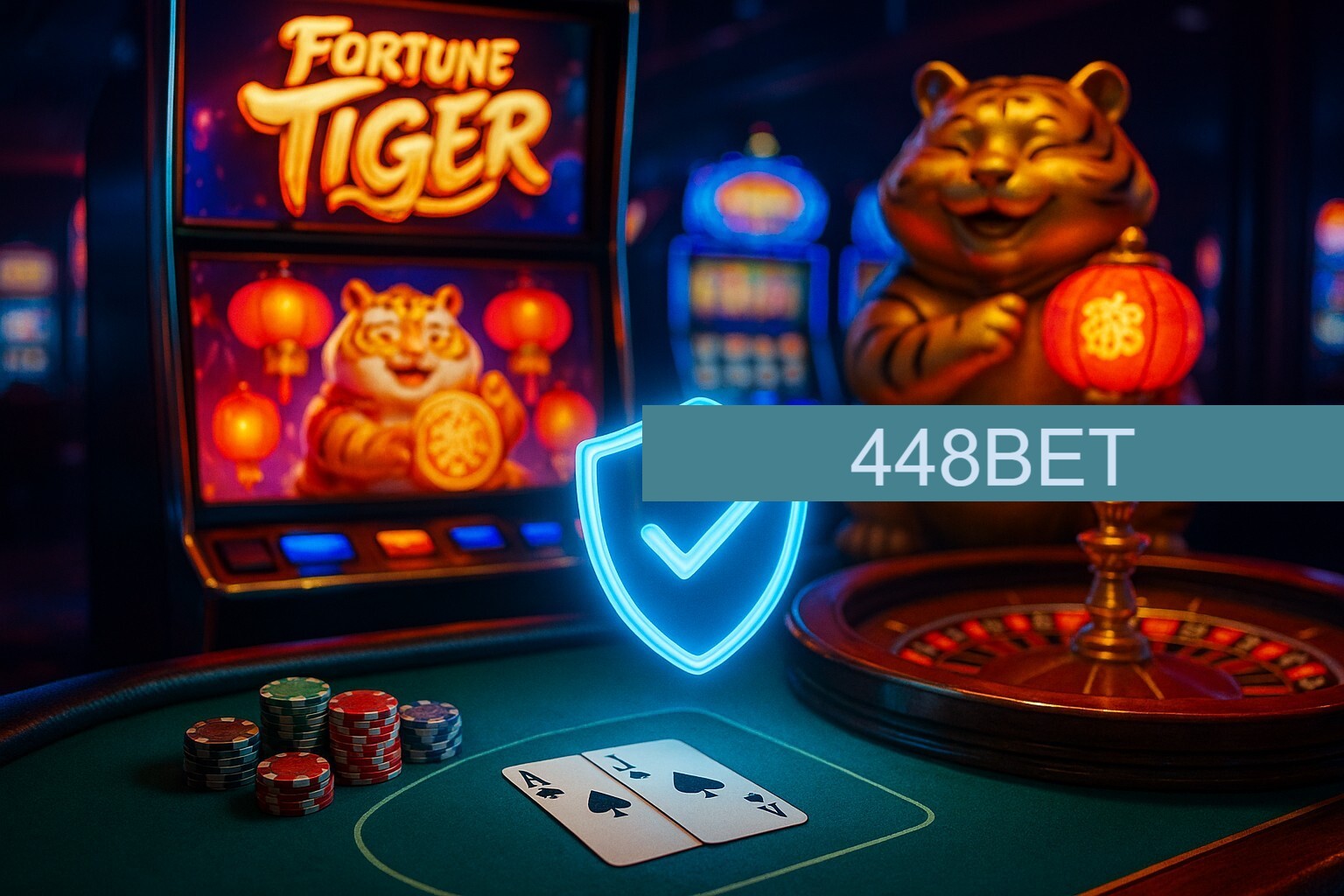 Características do Fortune Tiger